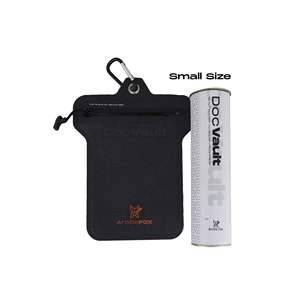 Nuevo Arctic Fox DocVault para Pasaportes y Documentos Pequeños - Product Image 1