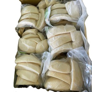 Segmentos pelados naturalmente de fruta de pan congelada de grado superior al por mayor para la exportación de la fábrica de fruta de pan congelada de Vietnam - Product Image 3