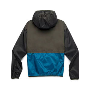 Windbreaker Jacket Coat Waterproof Windbreaker Jacket With Zipper Sportswear <b>Men</b> Windbreaker Jacket - Product Image 4