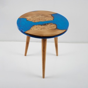 Mobilier moderne pour le salon table basse de luxe centrale latérale table basse Vietnam - Product Image 6