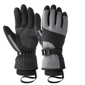 Guantes de Esquí para Hombre de Alta Calidad, Nuevo Estilo, para Invierno, Precio de Mayoreo, Diseño de Alta Gama - Product Image 5