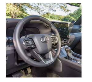 2024 GX 550 Luxury+ 401-500 km Twin-Turbo V6 Automatic Sedan Lithium Battery Leather Seats FWD R21 360 <b>Camera</b> Highly Equipped - Product Image 3