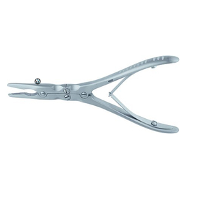 RUSKIN-MINI Bone rongeurs 15cm Stainless Steel Dental Surgical <b>Instruments</b> - Product Image 1