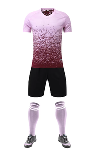 เสื้อฟุตบอลสำหรับผู้ชายเสื้อฟุตบอลเสื้อฟุตบอลแบบธรรมดาออกแบบได้ตามต้องการดีไซน์ใหม่ - Product Image 3