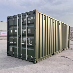 Conteneurs d'expédition neufs et d'occasion à vendre Conteneurs d'expédition d'occasion de 20 et 40 pieds - Product Image 1