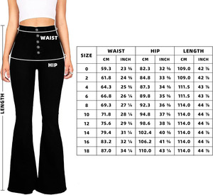Nouveauté Pantalon en jean pour femme Design personnalisé de haute qualité Pantalon évasé respirant grande taille meilleur prix pantalon en jean pour femme - Product Image 5