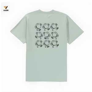 T-shirt personnalisé pour femmes avec logo imprimé de logo personnalisé T-shirt imprimé pour femmes T-shirt personnalisé pour femmes avec logohirts - Product Image 5