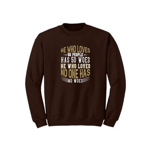 Sudadera de mezcla de algodón con temas de Buda Estampado Estilo informal 12 opciones de color 260-280 Colocación de diseño personalizable GSM pesado - Product Image 2