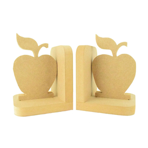 New Arrival Modern Art Design <b>Book</b> <b>Ends</b> Adjustable Desk <b>Book</b> Holders Home Decor Accessories Wood Manufacturer India Reasonable - Product Image 1