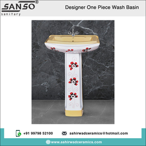 Support de robinet monotrou du concessionnaire de confiance pour robinet ovale de qualité de piédestal de lavabo de concepteur à un prix - Product Image 2