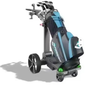 Carrito Eléctrico para el Hogar con Batería de Litio, 36 Horas de Autonomía y Control Remoto, 3 Ruedas, Mejor Oferta - Product Image 1