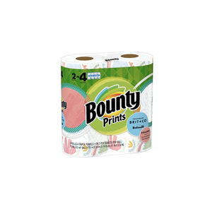 Toallas de Papel Bounty Ecológicas de 3 Capas de Alta Calidad, Lavables y Desechables, Venta al por Mayor a Precios Competitivos - Product Image 1