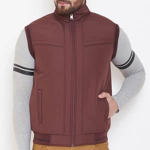 Meilleure qualité nouveauté dernier prix gilet coupe-vent vente en ligne conception à la mode confortable gilet softshell sans manches - Product Image 1