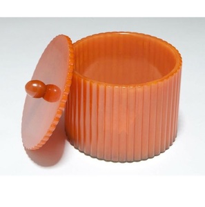 Boîte à bijoux en résine avec incrustations de fleurs dernier modèle avec boîte à bijoux et cadeaux au look authentique et classique - Product Image 2