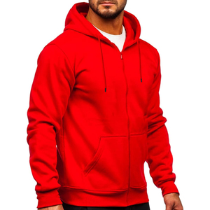 Fourniture directe d'usine vêtements pour hommes sweats à capuche fabrication pakistanaise Streetwear 100% coton sweat à capuche pour hommes à vendre - Product Image 6