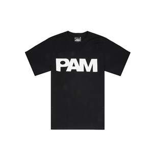 เสื้อยืดผู้ชายผ้าฝ้าย 100% แขนสั้น สไตล์ฮิปฮอป โลโก้เท่ๆ ระบายอากาศได้ดี ผ้าเจอร์ซีย์หนา 250gsm ลายเรียบ - Product Image 1