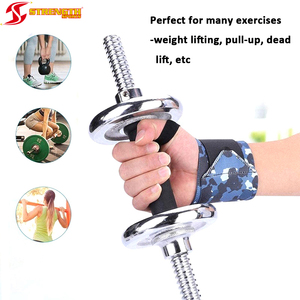 ผ้าพันข้อมือแฟชั่นสำหรับผู้ใหญ่,สายรัดข้อมือลายพรางข้อมือสำหรับยกน้ำหนักออกกำลังกาย - Product Image 4