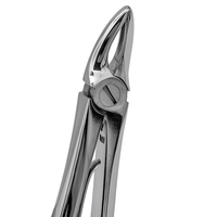 Forceps d'extraction dentaire vétérinaire en acier inoxydable, instrument chirurgical manuel pour la chirurgie des chiens/chiens et chats, durable, classe I ISO