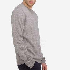 Sweat-shirt pour homme à logo personnalisé, vente chaude d'hiver, qualité supérieure, respirant, sweat-shirt décontracté pour homme - Product Image 2