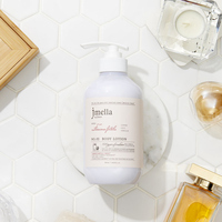 JMELLA Corée Femme Fatale Lait Corporel Hydratant 500ml Formule Luxueuse Nourrissante Texture Lisse Délicate Séduisante Éclatante