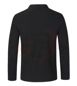 Camiseta Deportiva Casual para Hombre, Tejida, Ajustada, Transpirable, de Alta Calidad, Diseño Personalizado al por Mayor - Product Image 6