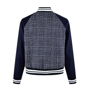 Custom Collar Design Men Slim Fit <b>Varsity</b> <b>Jackets</b> High Quality V-neck Breathable Windproof Winter <b>Jacket</b> - Product Image 5