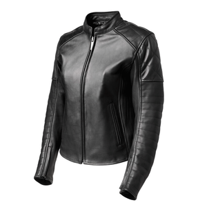 Top Selling Women's Custom Color Cowhide Leather Winter Motorbike Jacket with Customizable Design Windproof Protection for Men - Product Image 1