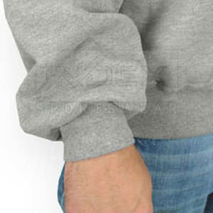 Service OEM Sweat-shirt à demi-fermeture éclair de haute qualité Sweatshirts en gros Sweatshirts au design dernier cri - Product Image 6