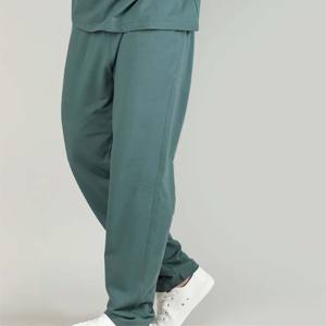 Ensemble chemise et short imprimés pour hommes-Tissu de haute qualité-Idéal pour les vêtements décontractés et les activités de plein air - Product Image 5