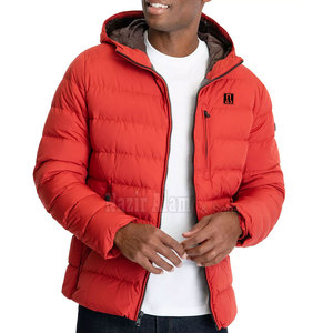 Chaqueta Acolchada para Hombre, Refinada, Térmica, para Uso Diario, Ligera, Estilo Urbano - Product Image 4