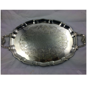 Bandeja para Servir Alimentos Hecha a Mano, Diseño Moderno, Perfecta para Comida Rápida, Bodas y Eventos, Calidad Premium - Product Image 6