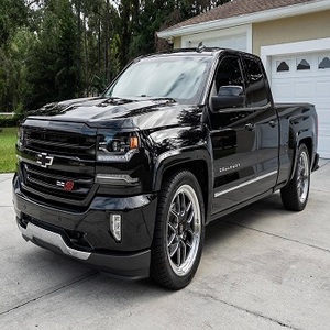 Chevrolet Silverado 1500 LTZ Callaway SC560 4x4 2016 - Product Image 1