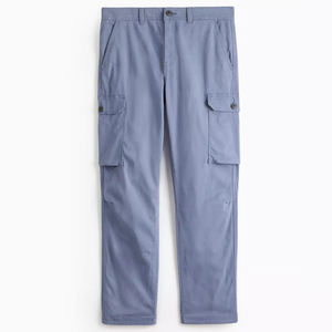 Pantalones Cargo Personalizados con Múltiples Bolsillos, Pantalones Deportivos de Lona con Parches, Pantalones Ligeros para Hombre - Product Image 4