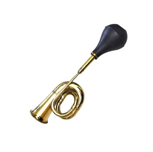 Bocina de taxi de latón clásica de estilo profesional Calidad Premium con elegancia inigualable Eleva el tono de sonido atemporal de la cabina BB - Product Image 1