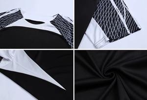 Best-selling Soccer <b>Player</b> Training Jersey Football Shirts Football Uniform Soccer Kits 100% Polyester - Product Image 6