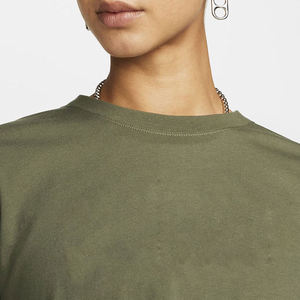 Logo personnalisé et taille O Neck Crop Top Vente en gros Meilleur fabricant Nouveau style Meilleur matériel Pas cher Crop Tops pour femmes - Product Image 3