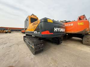 Pelleteuse sur chenilles LC-9T HYUNDAI305 d'occasion avec de bonnes performances Hyundai 30 tonnes engins de terrassement à bas prix en vente - Product Image 2