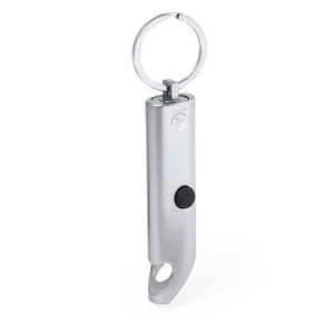 Portachiavi Torcia Promozionale Ecologico in Materiale Riciclato - Product Image 4