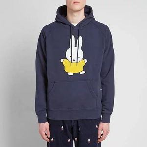 Sudaderas con Capucha Bordadas en Chenilla para Hombre, de Secado Rápido, Lisas, Teñidas, de Alta Calidad, Ligeras, 100% Algodón - Product Image 2