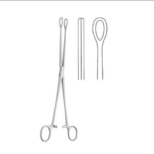 Wholesale Price <b>Sponge</b> Holding Forceps Suture Forceps Ophthalmic High Quality Surgical Instruments - Product Image 1