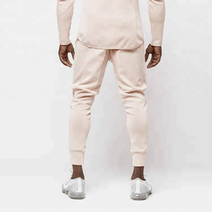 OEM <b>Men's</b> Slim Fit Sportswear Track Suits Breathable Printed Blank Sweatsuit Jogging Gym Running Gear for Boys Wholesale - Product Image 4