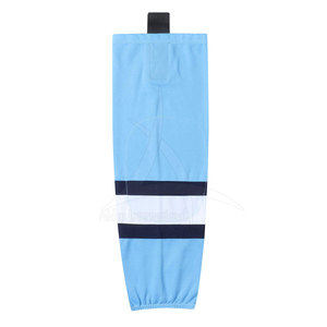 ICE Hockey <b>Socks</b>-Winter <b>Knee</b> <b>High</b> Digital Printing Cuff Logo Eco-Friendly Breathable <b>Socks</b> for Ice Hockey - Product Image 2