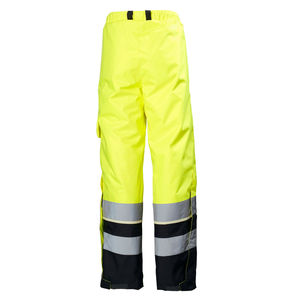 Pantalon de sécurité industriel unisexe jetable étanche LED Flash réfléchissant ignifuge qualité supérieure logo personnalisé vêtements de travail - Product Image 3