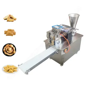 Dumpling Machine Automatic Make Automatic Samosa Making Machine India Maquina De Empanada Manual