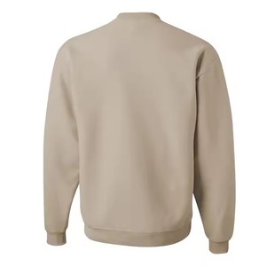 สเวตเชิ้ตคอกลมแบบสวมหัวของผู้ชายเสื้อสเวตเชิ้ตแบบ2025แบบใหม่เสื้อสวมหัวคอกลมคุณภาพสูงสำหรับฤดูหนาว - Product Image 2