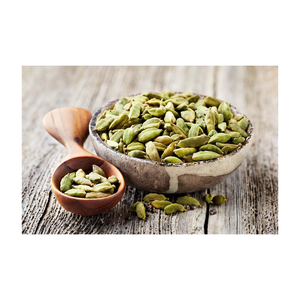 Cardamomo verde fresco/Cardamomo verde indio Cardamomo verde negrita - Product Image 2