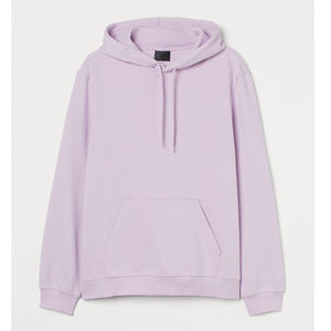 Sudadera con Capucha de Invierno Impermeable de Alta Calidad, Corte Regular Personalizado, con Pedrería, Forro Polar, Negra, para Hombre, 2025 - Product Image 5