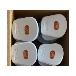 Enchufe de extensión industrial ASTA BS 13A enchufe británico con fusible Sirim CB certificado corriente nominal 16A para carga - Product Image 4