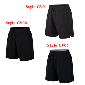 Shorts pour hommes Logo personnalisé vierge Short de course sec décontracté Gym Fitness Shorts pour hommes livraison DDP - Product Image 5
