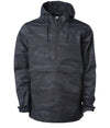 Outdoor Jackets Gym Running Athletic Hooded Windbreaker Jacket for Men Outdoor Windbreaker Waterproof Outdoor Jacket - Product Image 6